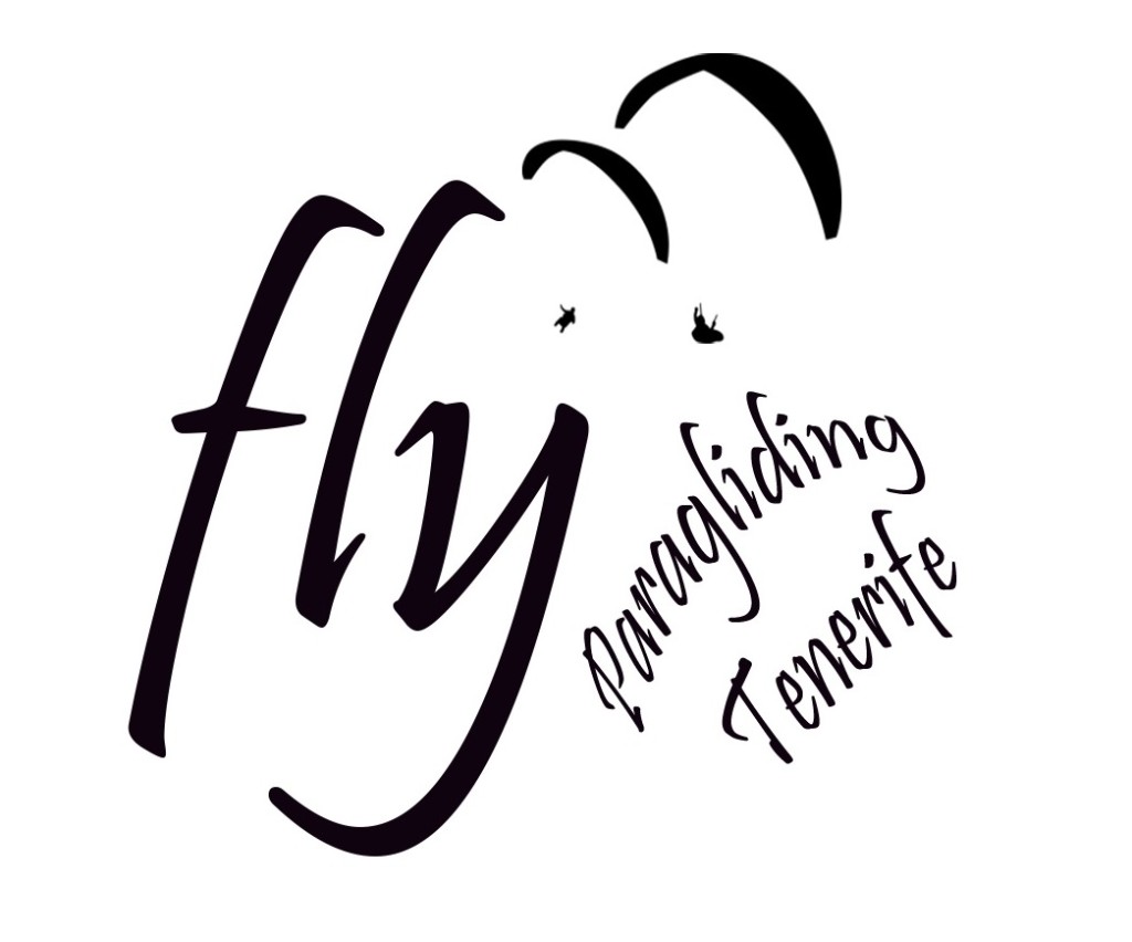 imagen marca Fly paragliding Tenerife